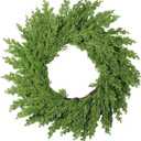 Artificial Greenery Wreath 12" Round