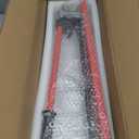 DIN Rail Cutter Tool for Cutting with Guide and Measuring Ruler, Cutting 35mm DIN Rail (R110E)