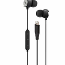 Helix Lightning Earbuds Black