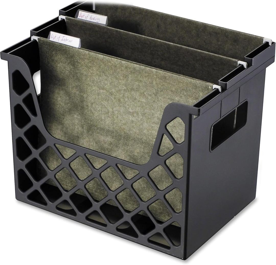 File Holder,Letter,(1) Vertical