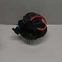 APREMIUM 700277 HVAC Heater Blower Motor Assembly with Fan Cage for Mercedes-Benz C250 C300 C350 C63 AMG CLS400 CLS550 E250 E300 E350 E400 E550 GLK250 GLK350 SL400 SL450 SL550, 2128200708 PM4111