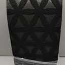 RIOLAND Non-Slip Carpet Stair Treads for Wooden Steps Indoor, 8" X 30", 15 Pack Peel and Stick Stair Treads Runners for Kids Elders and Pets, Black