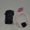 Throttle Position Sensor 977-000 Compatible with Chevy GMC Cadillac Buick Isuzu 2003-2009 Replaces 20091357 217-2293 TH602 12570800