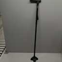 Tall Men's Walking Cane 42.52 in. Extra Long Walking Canes Easy to Travel is Suit for Big People Over 5 Feet 9 Inches (Black)