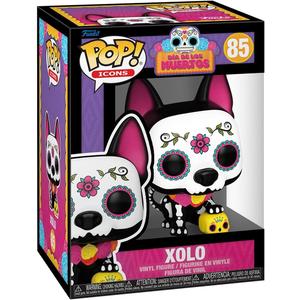 Funko Pop! Icon: Da de Los Muertos - Xolo