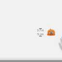 WowWee Baby Shark's Big Show! Song Cube  William The Goldfish Singing Plush Toy  Official Toys