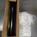 Clothing Store Fitting Room with Shading Curtain, Portable Temporary Mobile Privacy Protection Dressing Room, Foldable Mall Simple Changing Room for Office Outdoor Activity, 200x100x95cm(White)