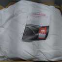 Sunbeam Polyester Wi-Fi Connected Mattress Pad, Electric Blanket, 10 Heat Settings, King Size, White