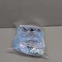 Princess Dresses for Girls Toddler Costume Halloween Birthday Party Blue Cosplay Fancy Outfit (3-4 Years)