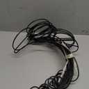 LEIFIDE 12 Pcs Christmas Ornament Display Stand 11 Inch Christmas Black Metal Stand for Hanging Glass Globe Terrariums, Witch Ball Festivals Wedding Ornament and Home Office Party Decor(Round)