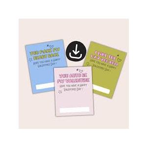 30 Valentines Day Cards