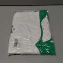 ASTANFY Women Christmas Shirt Dress Merry Christmas Long Sleeve Dress (White, XL)