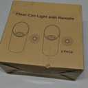 Brightown 2 Pack Uplights Indoor Floor Can Lights - 6000K LED Up Lights with Remote and Timer, 3 Color Temperatures and Dimmable Uplighting Spotlights for Dark Corner Sofa House Plant Picture