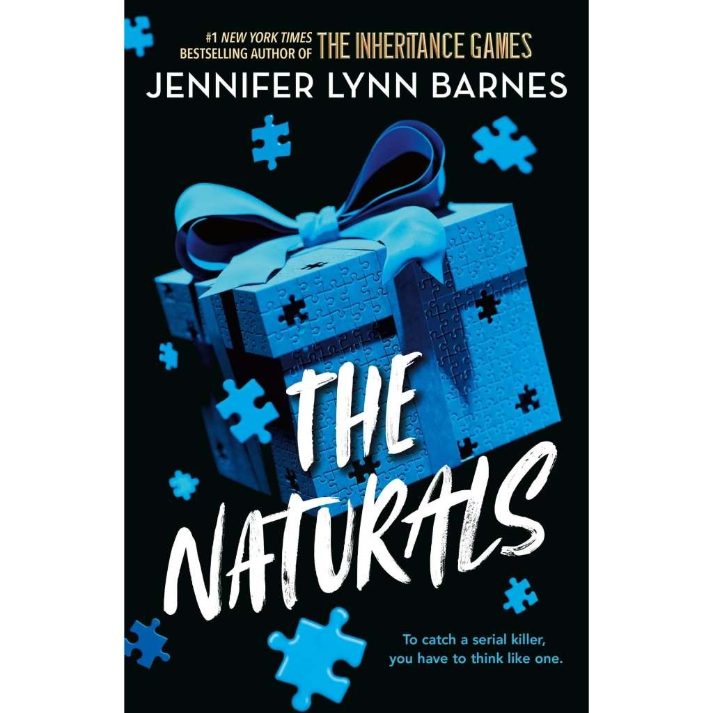 The Naturals  by Jennifer Lynn Barnes