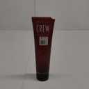 American Crew Men's Hair Styling Gel, Firm Hold, Non-Flaking, 8.4 fl oz