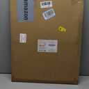 upsimples 18x24 Picture Frame, Display Pictures 16x20 with Mat or 18 x 24 Without, Wall Hanging Poster Frames, Gold, 1 Pack