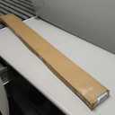 Double Curtain Rods Brass, Room Darkening Drapery Rod 48-84 Inches, Adjustable 3/4 Inches Front and 5/8 Inches Back Quality Metal Rod for Window, Wrap Around Design