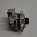 SCITOO Alternator Fit 11176 Fit for Honda for Civic L4 1.8L 2006-2008, for Honda for Civic 1.8L L4 (MFI) 2009-2010, for Honda for Civic 2011 1.8L L4 AMT0187 12V 80Amp CW 7-Groove Pulley 11176 AL1299X