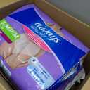 Always Discreet Adult Diapers for Women, Incontinence Underwear, Postpartum Essentials, Disposable Briefs, Max Absorbency, Bladder Leak Protection, Small/Medium, 84ct