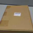 Handmade Walnut Large Decorative Storage Wooden Jewelry Box Photo Storage Box Suitable for Wedding Birthday Gift (9.45(L) *7.85(W) *2.55 inch(H), Walnut Box)