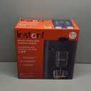 Instant Pot Pod, 3-in-1 Espresso, K-Cup Pod and Ground Coffee Maker, From the Makers of Instant Pot with Reusable Coffee Pod for Ground Coffee, 2 to 12oz. Brew Sizes, 68oz Reservoir