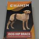 Dog ACL Brace Hind Leg, Dog Knee Brace for Front Torn and Back Hind Rear Leg ACL Tear,Hip Dysplasia, Dog Arthritis and Luxating Patella, Adjustable and Comfortable (Large)