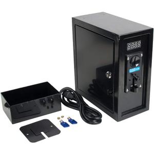 Coin Operated Timer Control Box Coin Selector Acceptor Timer Control Power Supply Box Coin Acceptor Programmable Control Coin Acceptor Multi Coin Selector for Vending Machine 3-5 Days Shipping