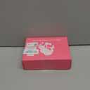 WECAN Black Red Gray Wig 28 Inches Long Black Red Wavy Wigs For Women Synthetic Hair Replacement Wigs Halloween Cosplay Daily Party Heat-Resistant Fiber Wig black/red/gray