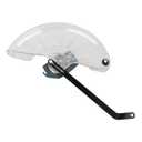 089240023710 Miter Saw Blade Guard for Ryobi TSS121, TSS121T, TSS120L 12" Miter Saw Lower Blade Guard 1 Pcs