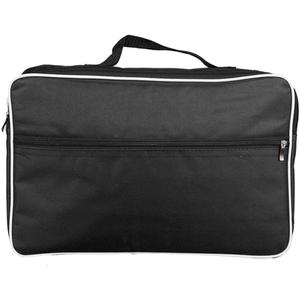 EXCEART Padded Lyre Bag Lightweight Handheld 24-String Lyre Harp Storage Case Foldable Musician Carry Tote for Outdoor Travel