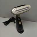 Conair Handheld Garment Steamer for Clothes, Turbo Extreme Steam 1875W Fabric Steamer, Portable Handheld Design, Strong Penetrating Steam, Black