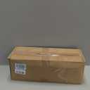 Leyndo Paper Shooting Targets Large Paper Rifle Targets Center Mass Silhouette for Range Shooting Training Qualification for Gun Pistol Rifle Practice