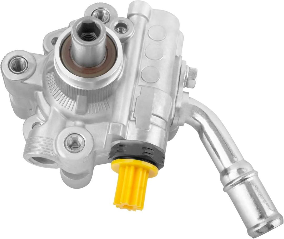 Power Steering Pump For Dodge Grand Caravan 2011-2020, For Chrysler Town Country 2011-2016, Voyager 2020-2021 For Ram C/V 2012-2015, 3.6L, Replace # RL151727AD, 20-1042
