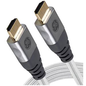GE UltraPro Premium HDMI 15ft 8K UHDR Ultra High Speed Cable With Ethernet