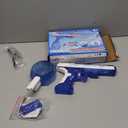 Electric Water Gun Water Gun Double Magazine New Spray Gun Toy