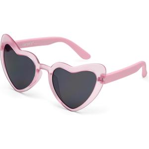 Carter's Sunglasses for Infant, Toddler and Little Kids - Frosted Heart