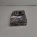 Lahome Modern Geometric Outdoor Easy Jute Rug, 3x5 Indoor Outdoor Rugs for Living Room Black Entryway Carpet, Farmhouse Washable Non Slip Carpet for Patio Courtyard Bedroom