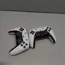 Zunate Retro Game Console Stick, Plug and Play 8K HD Multimedia Interface TV Output, 3D Video Gaming Console with 2 Controllers, 128GB Memory Card