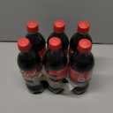 Coca-Cola Soda Soft Drink Bottles, 16.9 fl oz, 6 Pack, BBD 06/29/26