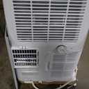 BLACK+DECKER Smart Portable Air Conditioner, 14,000 BTU (10,200 BTU SACC) for Rooms up to 700 Sq. Ft., Smart Portable AC with Follow Me Remote and Window Kit, BPACT14WT, White