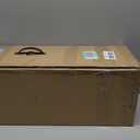 24" Space Heater, JRD Fast Heating Portable Electric Heater with Remote, Night Light, 80 Oscillation,4 Mode, Overheat&Tip-Over Protection, Ceramic Heat for Bedroom Office Indoor (Black)