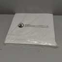 Art3d 10-Pack Heavy-Duty Peel and Stick Backsplash, 12x12 Inch Self-Adhesive Wall Tile Stick on Kitchen Countertop, Beige and White