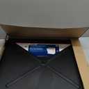 Camco Dishwasher Drain Pan | Protects Floors, Cabinets, Walls & Features Front Opening for Easy Leak Detection | Crafted of Heavy-Duty Polymer | Black, 23-5/8 x 20-1/2 (20602)