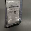 (Apple MFi Certified) Lightning to SD Card Camera Reader for iPhone iPad, Dual Card Slot Memory Card Reader Supports SD and TF Card Trail Camera Viewer Sd Card Adapter Portable Micro Sd Card Reader