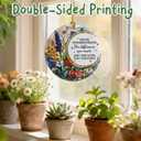 Christmas Ornaments, Going Away, Goodbye, Farewell Gifts for Coworkers - Retirement, Coworker Leaving Gifts for Women, Men - Leaving Job, Moving Away Presents for Friends, Boss, Work Bestie - Design J