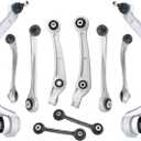 Front Suspension Kit Lower Control Arm for Audi A4 Quattro (2013-2016) & A5 Quattro (2014-2016), Q5, RS5, S4/S5