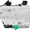 Rear Left Driver Side Door Lock Latch Actuator Replacement for 2009 2010 2011 2012 2013 2014 Ford F150 Lobo, 2011-2019 Explorer, 2010-2014 Mustang Lincoln Mark LT, 2013-2019 Taurus, 8A5Z5426413A