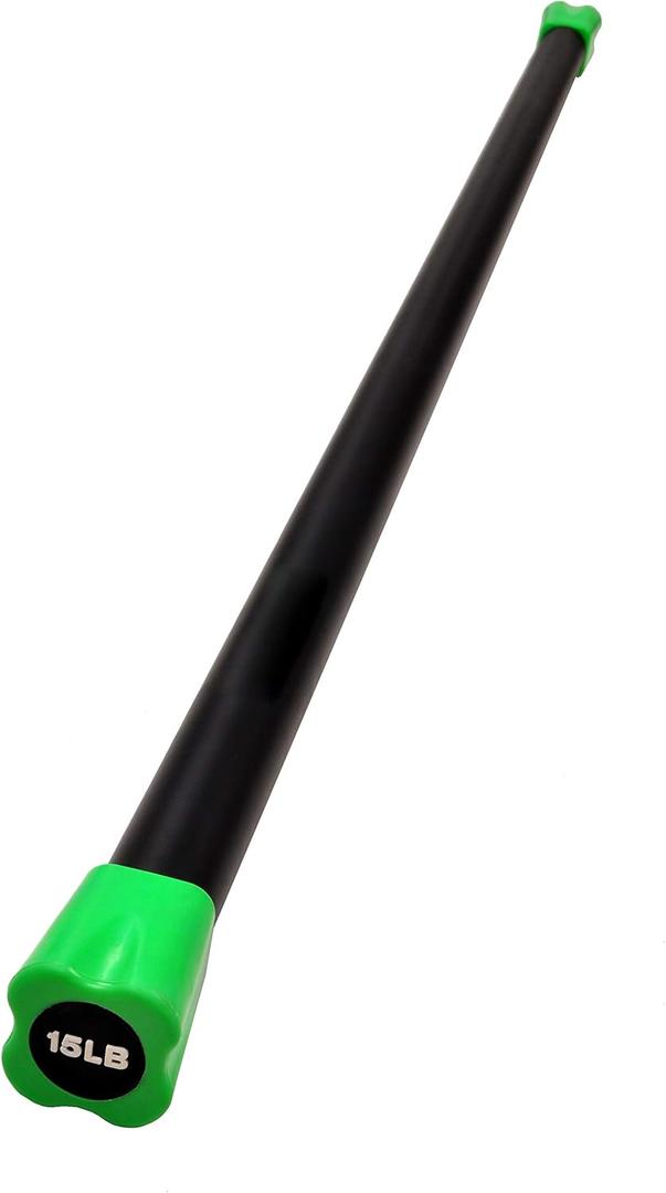 Total Body Workout Weighted Bar Weighted Workout Bar Weighted Exercise Bar, Multiple Sizes