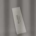 MioHHR Slim Metal Band Compatible with Apple Watch Band 42mm(Series 11 10) 41mm(Series 9 8 7) 40mm(Series 6 5 4 SE3/ 2/ 1) 38mm(Series 3 2 1), Stainless Steel iWatch Bands for Women, Silver/Gold