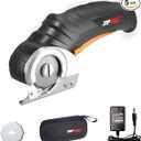 CORDLESS ELECTRIC SCISSOR 1/4" MAX
